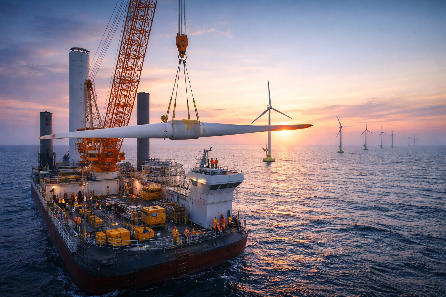 NDT Facility Setup & Integration