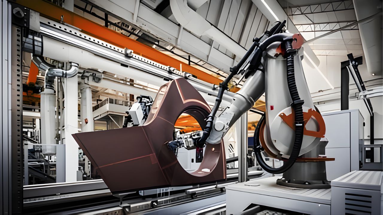 Robotic Ultrasonic Immersion Systems